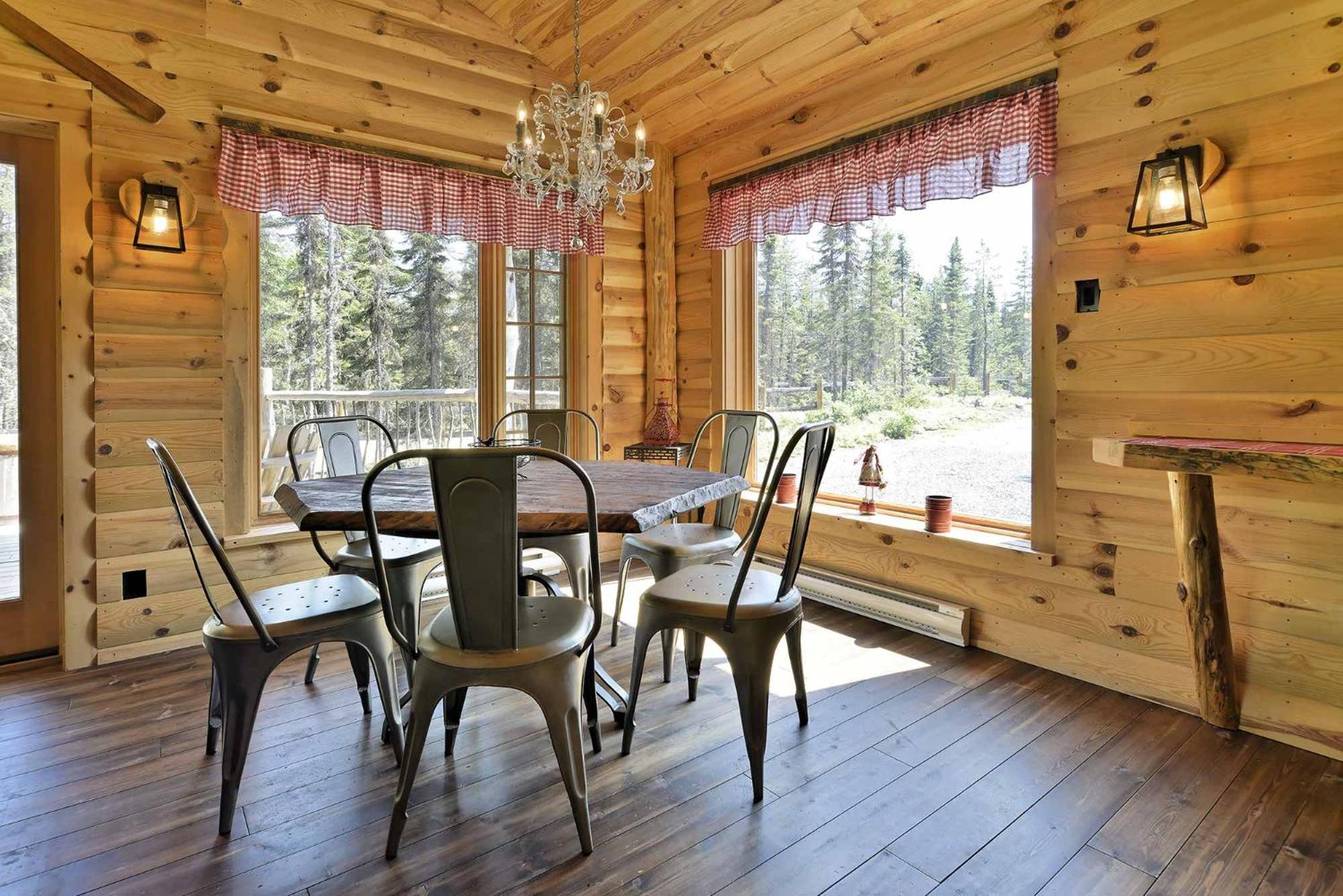 Les Chalets De Moh - 14 Chalets Independants La Malbaie Ngoại thất bức ảnh